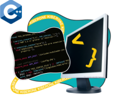 Программирование на С++. Сможет каждый! - Школа программирования для детей, компьютерные курсы для школьников, начинающих и подростков - KIBERone г. Калуга