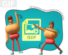 Gif-анимация - Школа программирования для детей, компьютерные курсы для школьников, начинающих и подростков - KIBERone г. Калуга