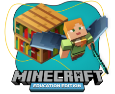 Minecraft Education - Школа программирования для детей, компьютерные курсы для школьников, начинающих и подростков - KIBERone г. Калуга