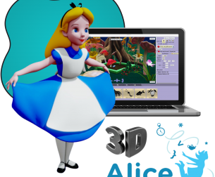 Alice 3d - Школа программирования для детей, компьютерные курсы для школьников, начинающих и подростков - KIBERone г. Калуга