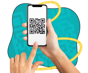 QR-код как инструмент! - Школа программирования для детей, компьютерные курсы для школьников, начинающих и подростков - KIBERone г. Калуга