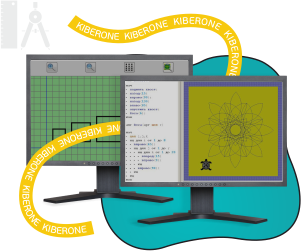 Исполнители чертежник и черепашка - Школа программирования для детей, компьютерные курсы для школьников, начинающих и подростков - KIBERone г. Калуга
